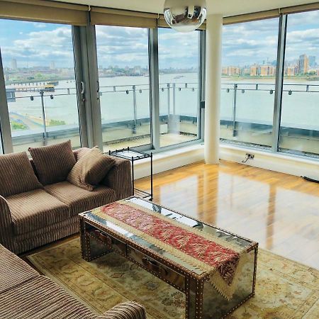 The Penthouse Apartment London Ngoại thất bức ảnh