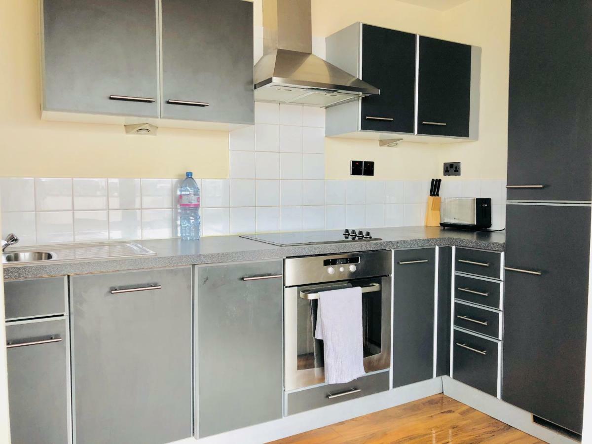 The Penthouse Apartment London Ngoại thất bức ảnh