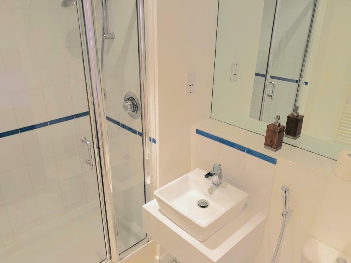 The Penthouse Apartment London Ngoại thất bức ảnh