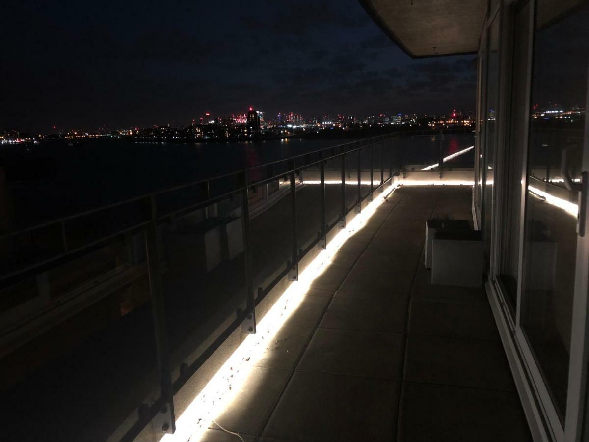 The Penthouse Apartment London Ngoại thất bức ảnh