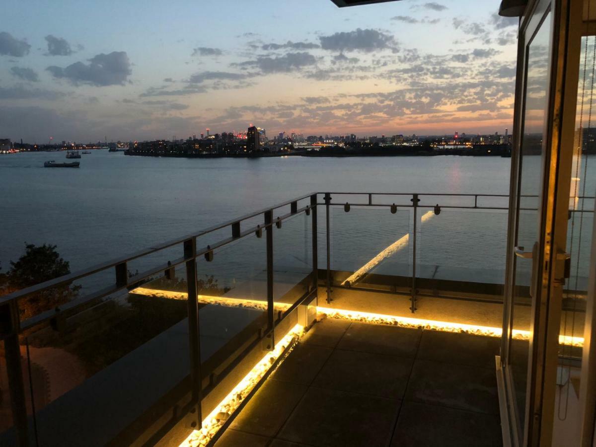 The Penthouse Apartment London Ngoại thất bức ảnh